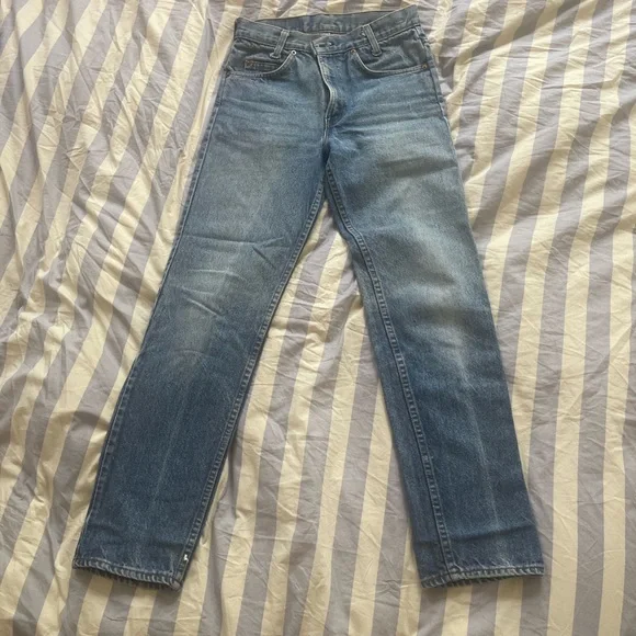 Vintage Levis - 25-26 - Picture 5 of 9